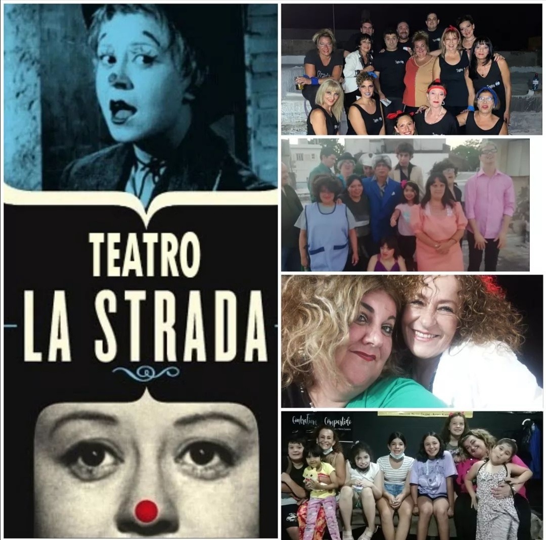 Teatro La Strada está en camino de lograr su personería jurídica