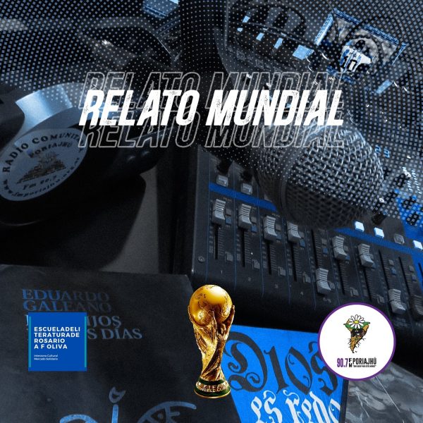 Relato Mundial N9. Junto a Marco Mizzi