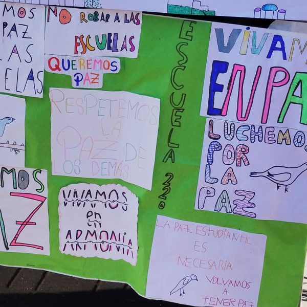 Los límites se corren una vez más: la educación y lxs pibes en peligro