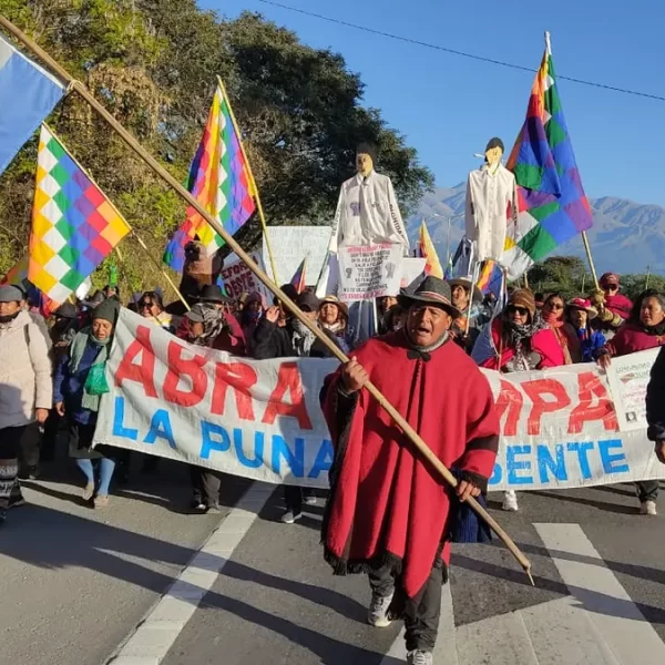 “Rebelión popular en curso”: Morales sin piedad, Jujuy resiste
