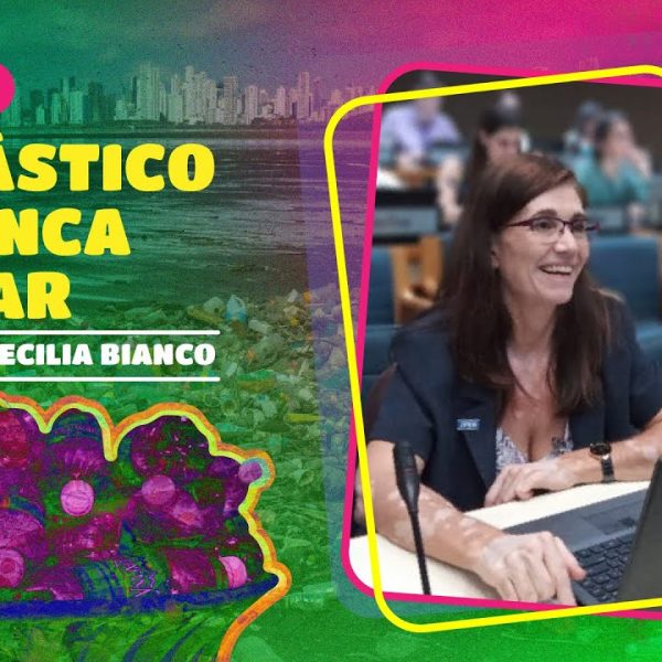 El plástico de nunca acabar. #SinContaminaciónPorPlásticos