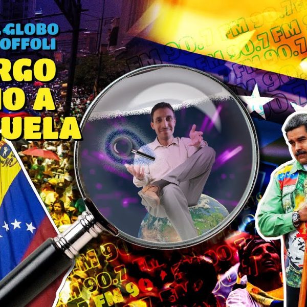 Un largo camino a Venezuela