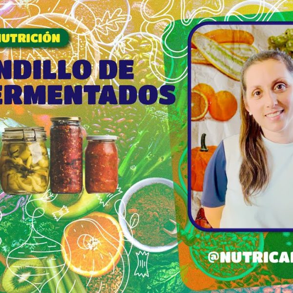 Los alimentos fermentados y su importancia en nuestra dieta