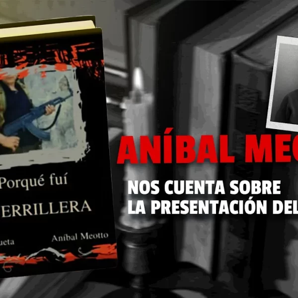 Este sábado se presenta el libro “Por qué fuí Guerrillera” Historia de lucha contra la dictadura en El Salvador